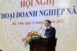 Hải quan Bắc Ninh lắng nghe, giải đáp vướng mắc cho doanh nghiệp
