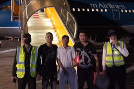 Truy bắt đối tượng đặc biệt nguy hiểm bỏ trốn gần 30 năm
