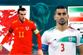 Nhận định Xứ Wales vs Iran, 17h ngày 25/11 bảng B World Cup 2022