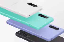 Cấu hình của Sony Xperia 10 V