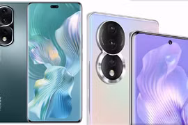 Honor giới thiệu bộ đôi smartphone mới