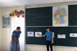 Phấn đấu 100% các trường đại học có câu lạc bộ ngoại ngữ và hội nhập quốc tế