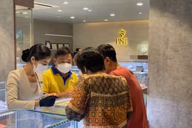 Sau 10 tháng, PNJ đã vượt xa kế hoạch của năm 2022