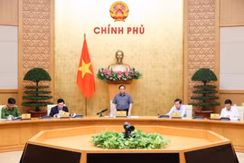Thủ tướng Phạm Minh Chính: Cần dành thời gian thoả đáng cho công tác xây dựng pháp luật