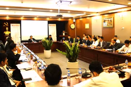 Tạp chí Luật sư Việt Nam tổ chức tọa đàm sở hữu chung cư, pháp lý và thực tiễn