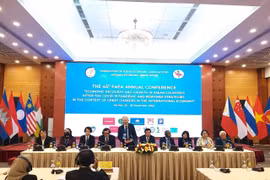 Hội nghị thường niên lần thứ 45: Phục hồi và tăng trưởng kinh tế ở ASEAN sau Covid-19