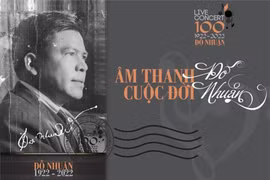 Đêm nhạc ‘Đỗ Nhuận - Âm thanh cuộc đời’ tôn vinh nhạc sĩ hàng đầu Việt Nam