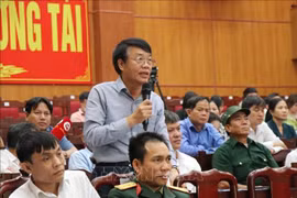 Cử tri băn khoăn về tình trạng lừa đảo qua các trang mạng internet gia tăng
