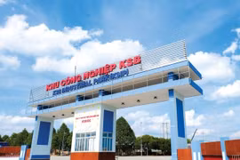 Khoáng sản và Xây dựng Bình Dương (KSB) lợi nhuận giảm 20%, quỹ ngoại mua thêm 1 triệu cổ phiếu
