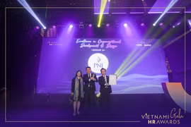 Ngoạn mục PNJ: Được vinh danh 3 trên 5 giải “Oscar” nhân sự Vietnam HR Awards 2022