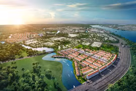 Nhà đầu tư miền Bắc "Nam tiến", Aqua City hút dòng tiền đầu tư