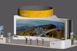Trải nghiệm gian hàng Sun Group tại Hội chợ du lịch quốc tế ITE 2022 để du ngoạn khắp Sun World