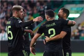 Real Madrid thắng đậm ở trận mở màn vòng bảng Champions League 2022/23