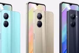 Realme công bố sản phẩm mới