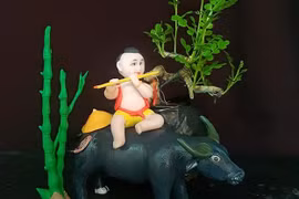 Nét đẹp truyền thống Việt qua những chiếc tò he đón tết Trung thu