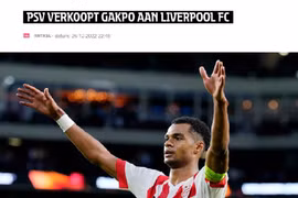 Liverpool chính thức sở hữu ngôi sao của World Cup 2022