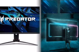 Màn hình mới của Acer sắp được ra mắt