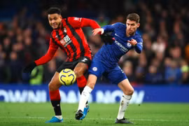 Nhận định Chelsea vs Bournemouth, 0h30 ngày 28/12 tại vòng 17 Ngoại hạng Anh