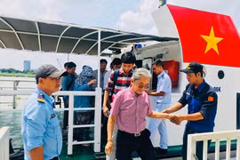 TP Hồ Chí Minh phát triển tổng thể ngành du lịch đường thủy