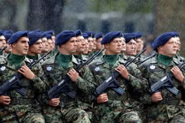 Serbia đặt quân đội trong tình trạng báo động ở biên giới Kosovo