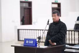 Cựu Chủ tịch UBND tỉnh Bình Dương hầu toà phúc thẩm trong vụ thao túng "đất vàng"
