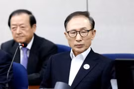 Hàn Quốc ân xá cho cựu Tổng thống Lee Myung-bak