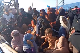 Một năm tồi tệ với cộng đồng Rohingya khi 180 người di cư thiệt mạng trên biển