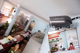 Xử lý nghiêm việc lợi dụng camera giám sát để xâm phạm an ninh quốc gia