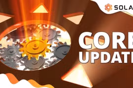 Giá Bitcoin hôm nay 27/12: Nhích nhẹ lên 16.900 USD, Solar Core 5.0 sắp xuất hiện