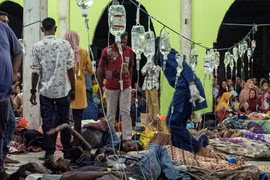 Liên hợp quốc kêu gọi các nước giúp đỡ người Rohingya