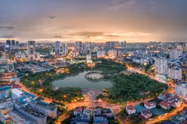 Phường Dịch Vọng: Chặng đường 25 năm xây dựng và phát triển