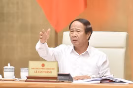 Đề xuất các dự án “không tiêu được tiền” để điều chuyển cho các công trình giải ngân được