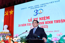 Bình Thuận cần quyết tâm đưa Mũi Né thành điểm đến du lịch hàng đầu khu vực