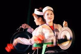 Triển lãm ảnh chuyên đề "Văn hóa dân tộc Mường truyền thống và phát triển"