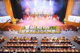 Khai mạc Đại hội Đoàn TNCS Hồ Chí Minh tỉnh Bắc Giang lần thứ XVII, nhiệm kỳ 2022-2027