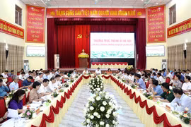Các dự án hạ tầng trên địa bàn huyện Ứng Hòa, còn thiếu đồng bộ, thậm chí “xôi đỗ”