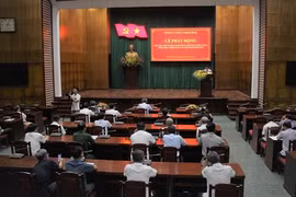 Thừa Thiên Huế phát động Giải báo chí về xây dựng Đảng năm 2022