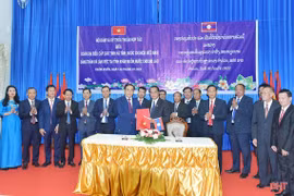 Hà Tĩnh phát động hưởng ứng tham gia Giải thưởng toàn quốc về thông tin đối ngoại