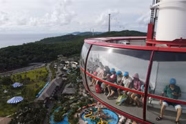 Hành trình Take me to Sun World Phu Quoc – những trải nghiệm mùa hè sôi động tại Đảo Thiên đường Hòn Thơm