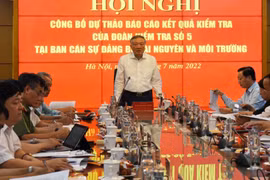 Tháo gỡ những khó khăn, vướng mắc trong giám định, định giá tài sản
