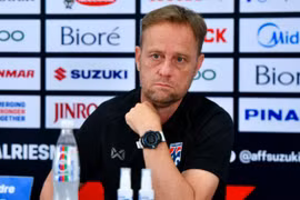 HLV đội tuyển Thái Lan nói gì trước thềm giải đấu AFF Cup 2022?
