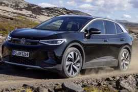 Xe điện Volkswagen sản xuất ở Trung Quốc sẽ được bán ở châu Âu