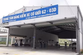 Khởi tố vụ án “Giả mạo trong công tác” tại Trung tâm đăng kiểm 62-03D