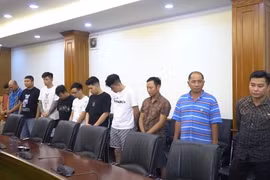 Bộ Công an triệt phá thêm 1 đường dây cá độ bóng đá hơn 1.000 tỷ đồng