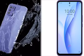 ZTE giới thiệu smartphone mới tại Nhật Bản