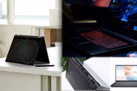 TOP 3 laptop MSI nên mua nhất dịp cuối năm
