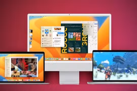 macOS Ventura 13.1 beta mới nhất cho phép đổ chuông AirTags ngay trên máy Mac
