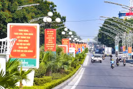 Thanh Hoá trên hành trình hiện thực hoá mục tiêu