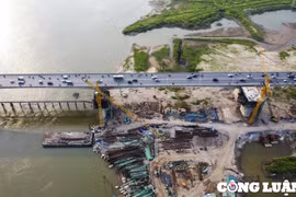 Hà Nội: Đầu tư xây dựng cầu Vân Phúc hơn 3.400 tỷ đồng giai đoạn 2022 - 2027