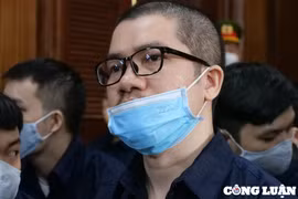 Chủ tịch địa ốc Alibaba Nguyễn Thái Luyện phủ nhận toàn bộ cáo trạng